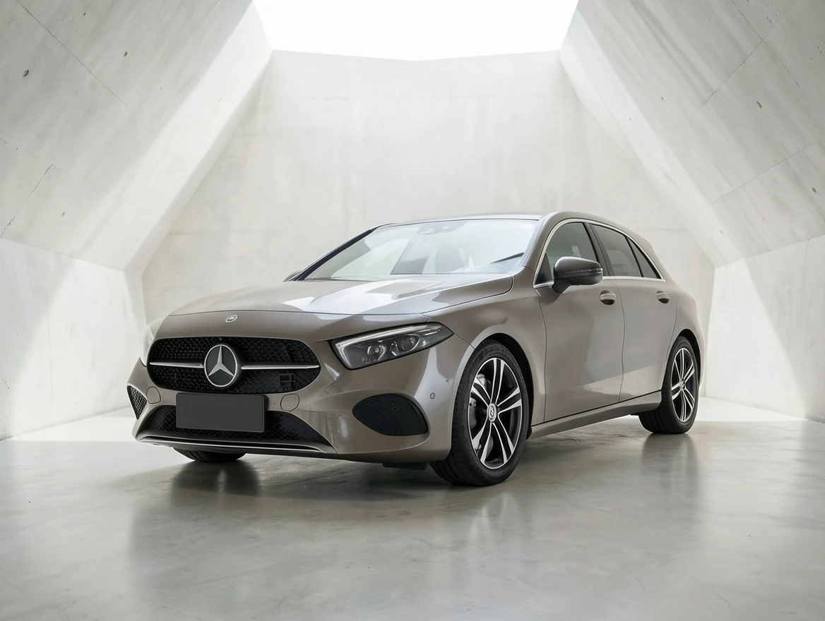 Mercedes-Benz A 220