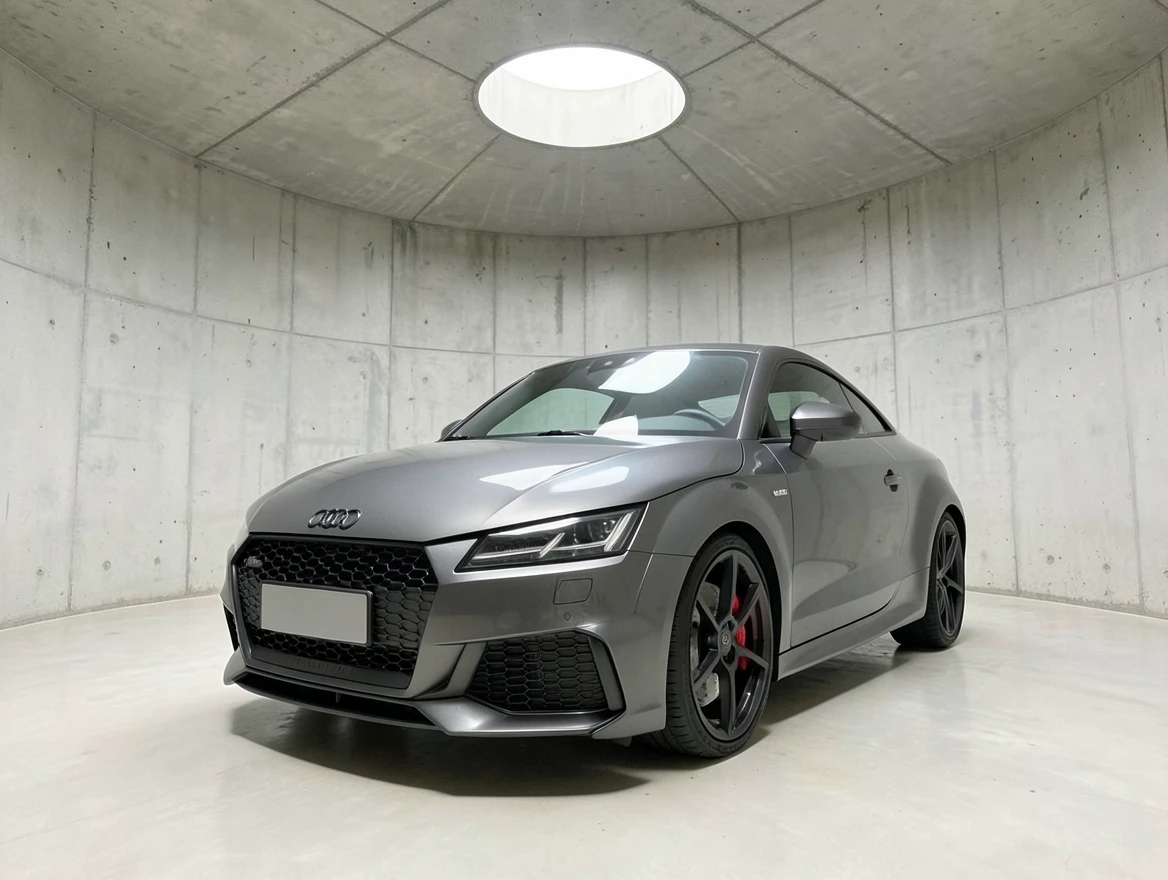 Audi TT RS