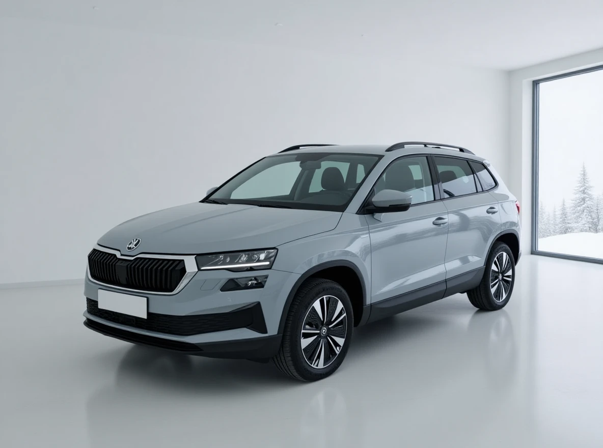 Skoda Karoq 2.0 TDI DSG