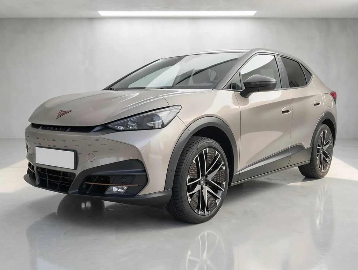 Cupra Tavascan