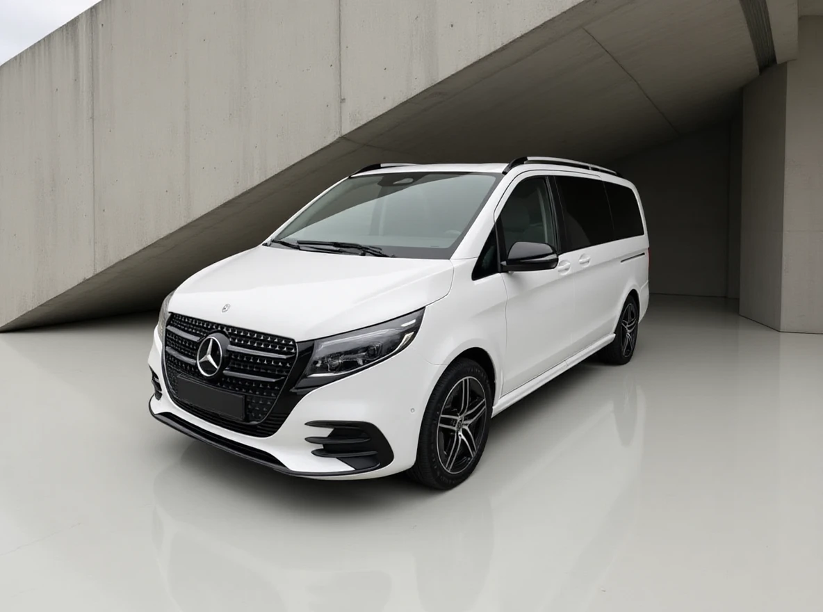 Mercedes-Benz V 220