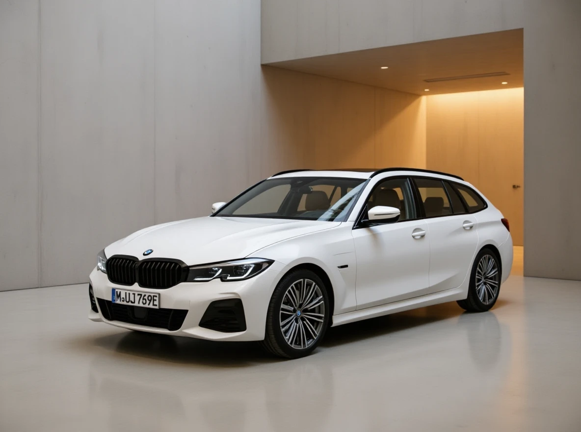 BMW 330