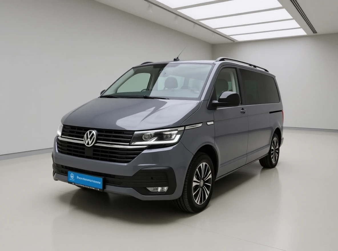 Volkswagen T6 California