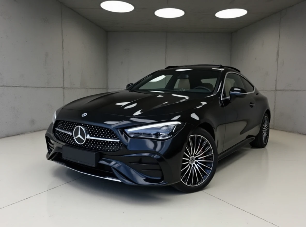 Mercedes-Benz CLE 200