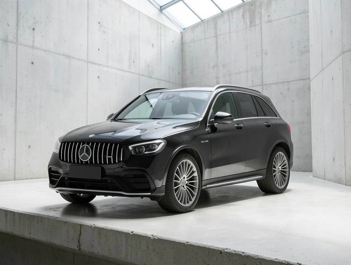 Mercedes-Benz GLC 63 AMG
