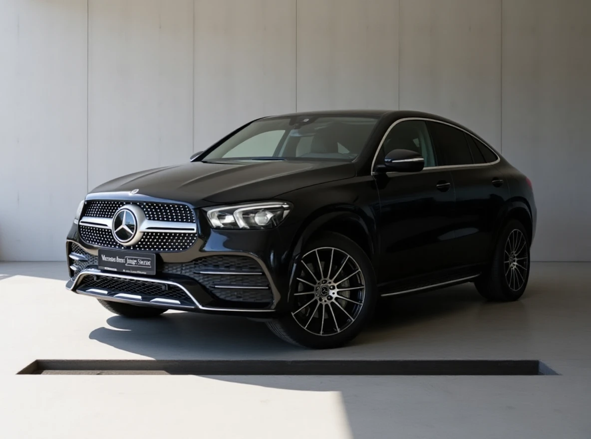 Mercedes-Benz GLE 400