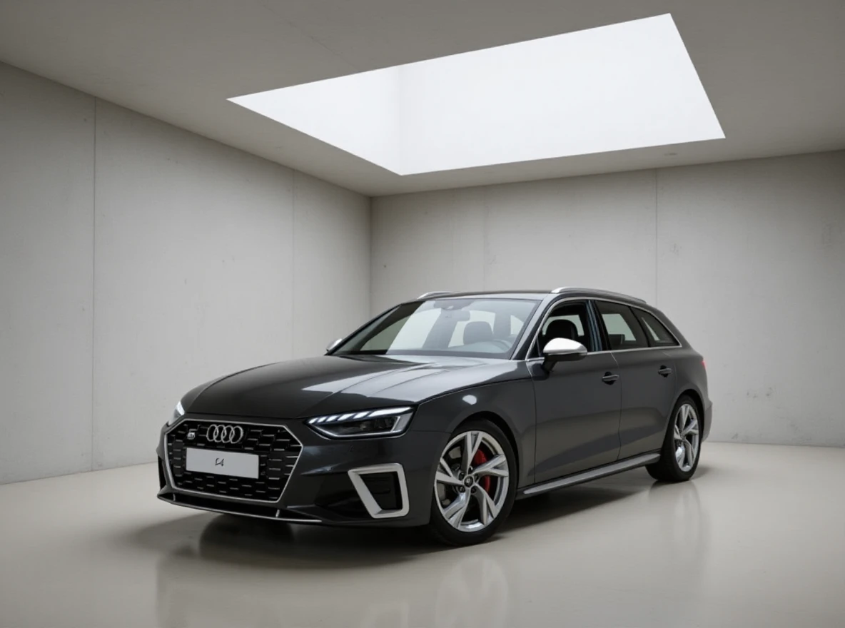 Audi S4