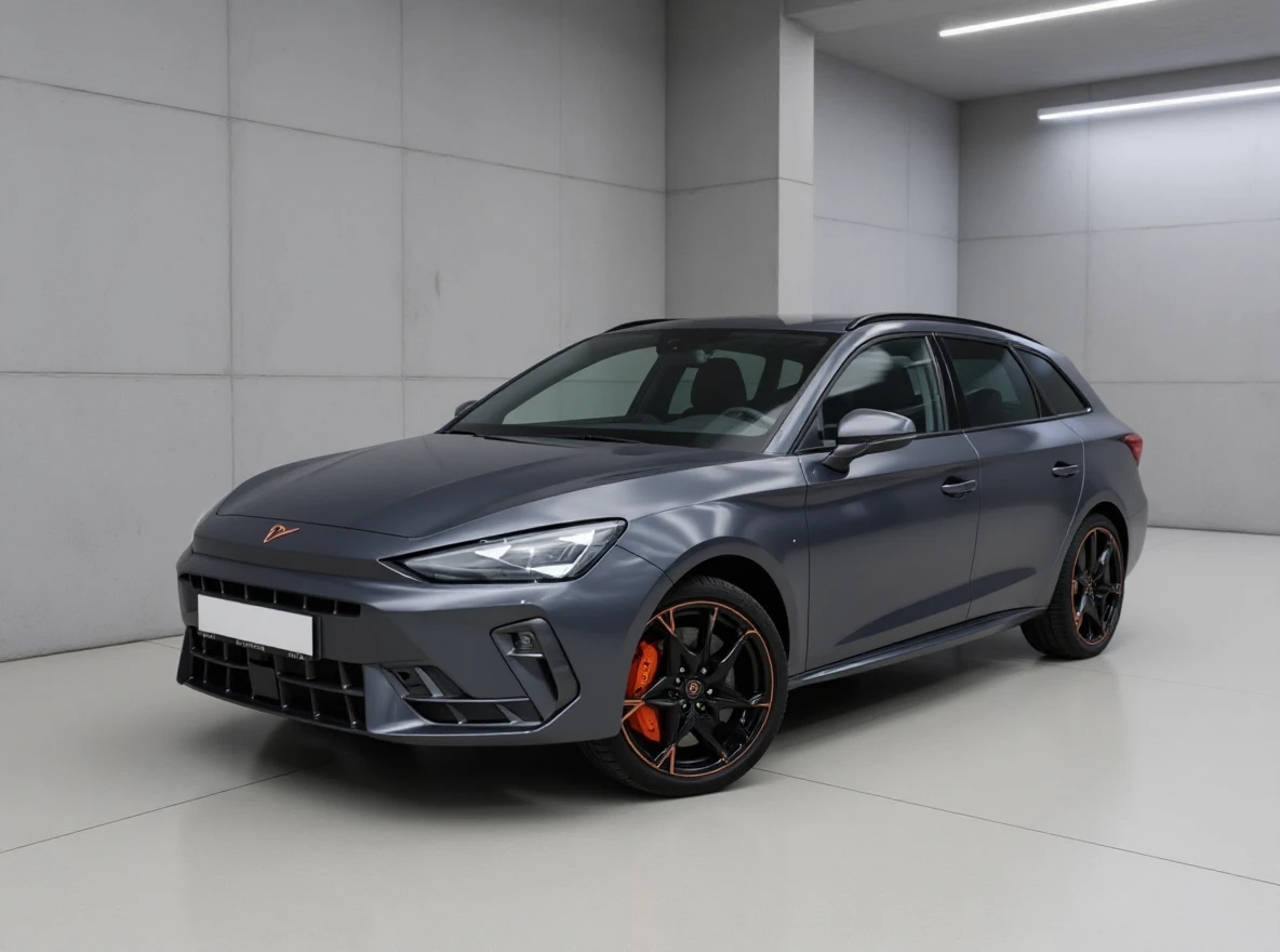 CUPRA Leon