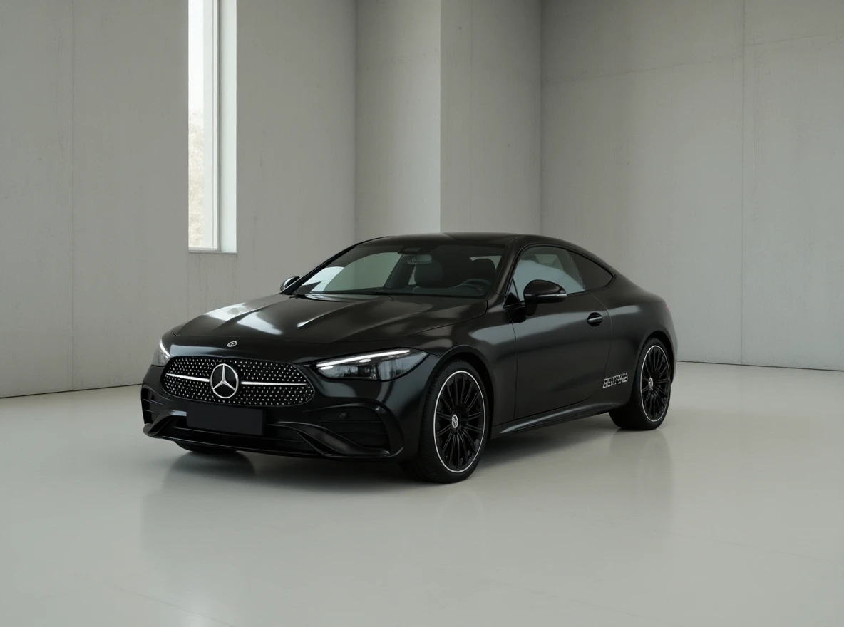 Mercedes-Benz CLE 220