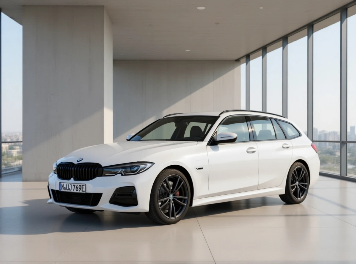 BMW 330