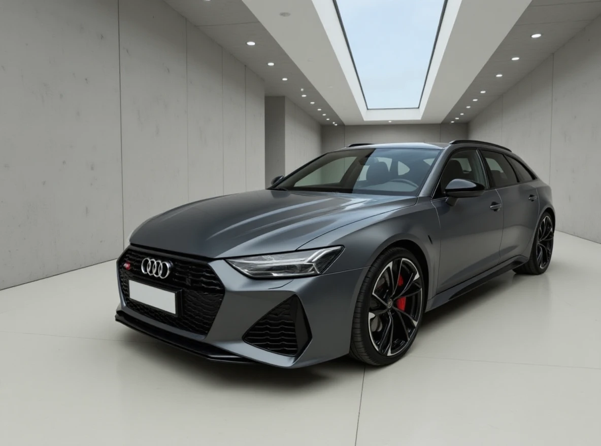Audi RS6