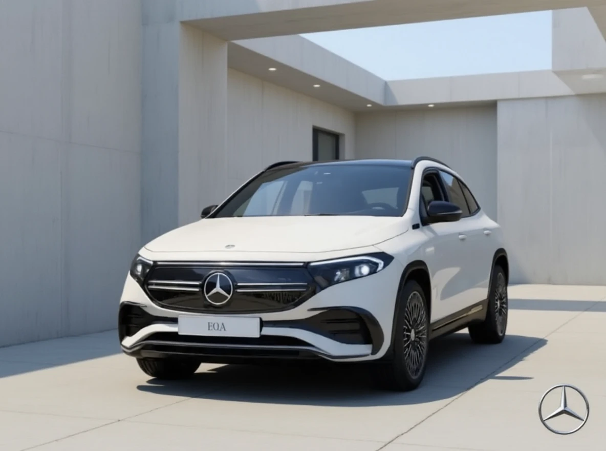 Mercedes-Benz EQA 250