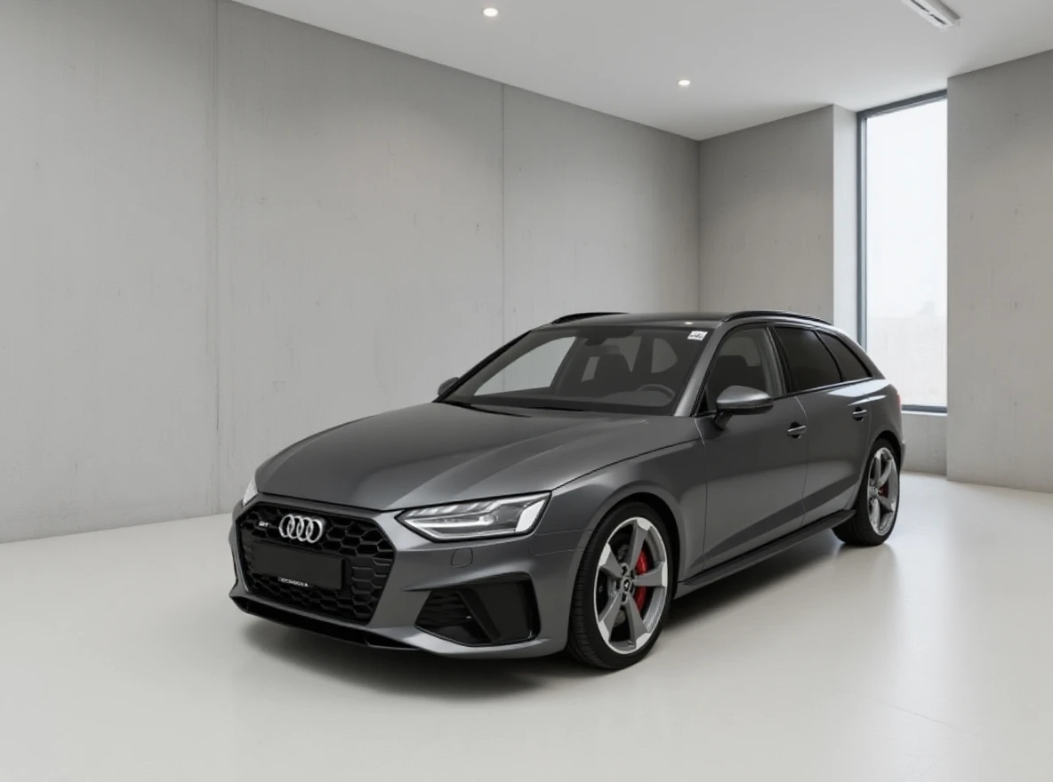 Audi S4