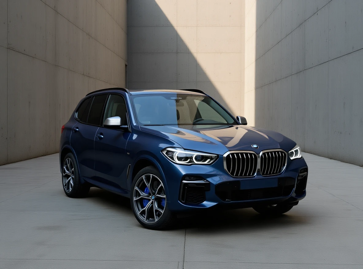BMW X5 M