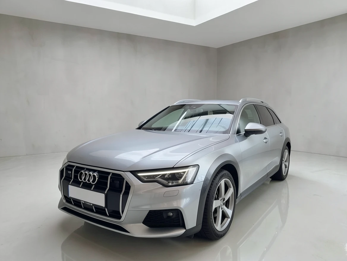 Audi A6 allroad