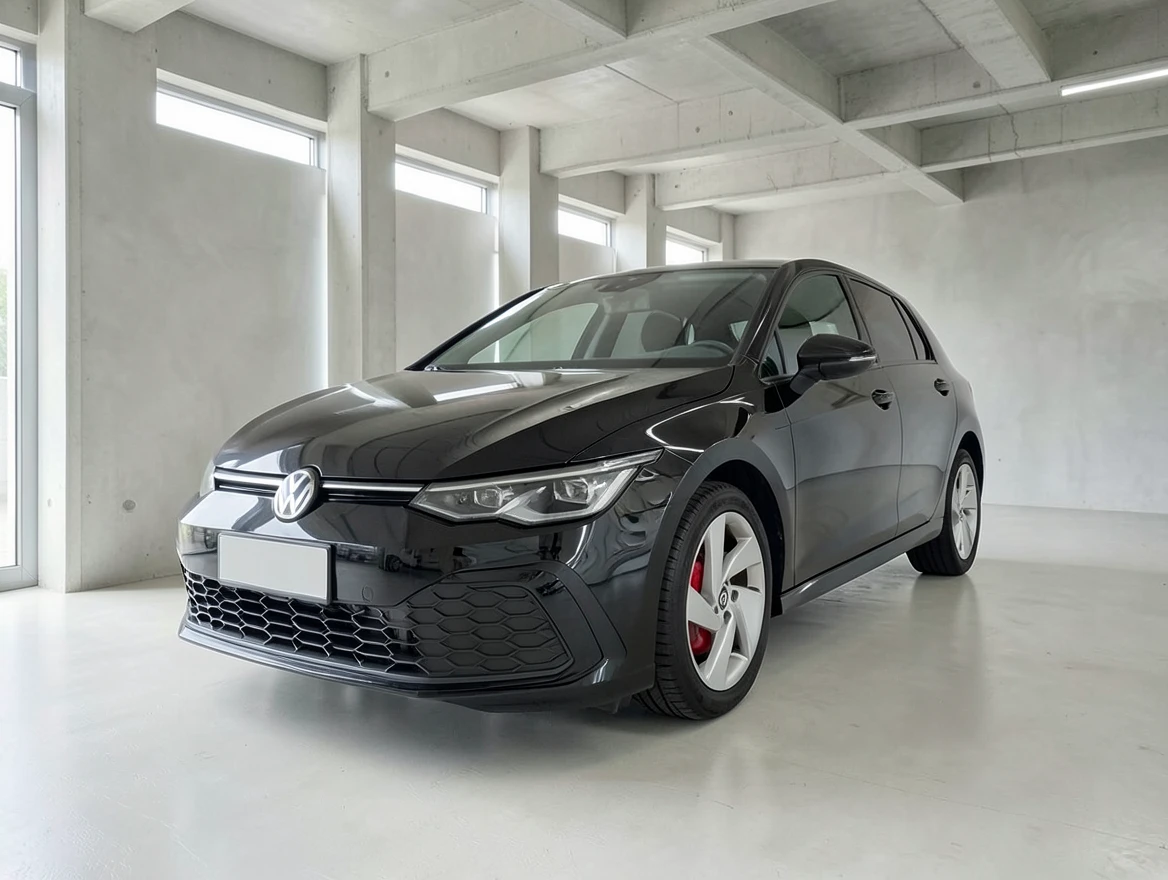 Volkswagen Golf GTE