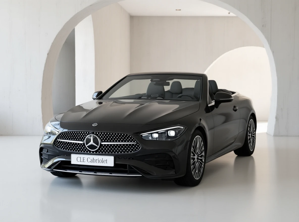 Mercedes-Benz CLE 200