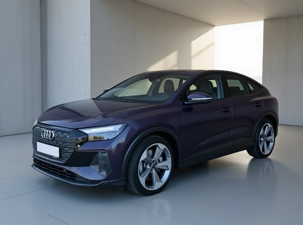 Audi Q4 Sportback 55 e-tron quattro