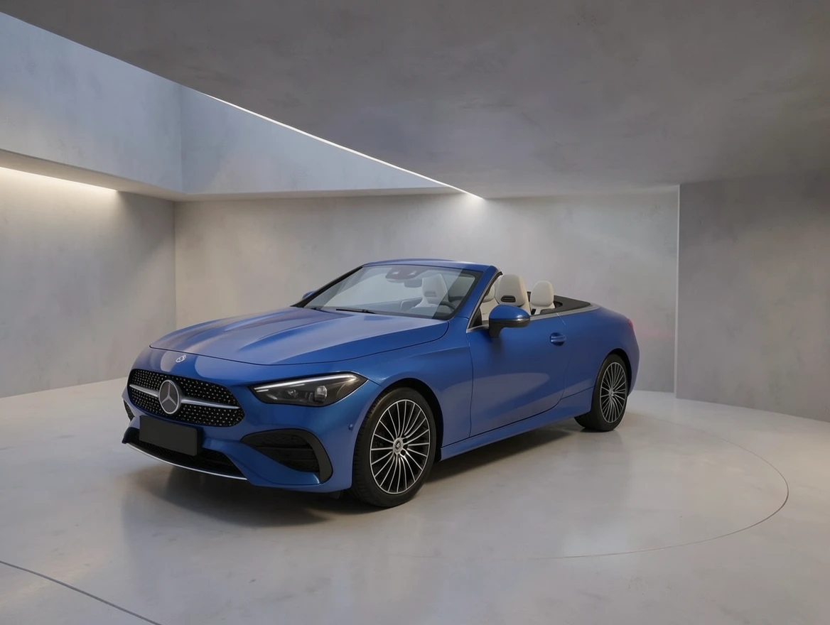 Mercedes-Benz CLE 200