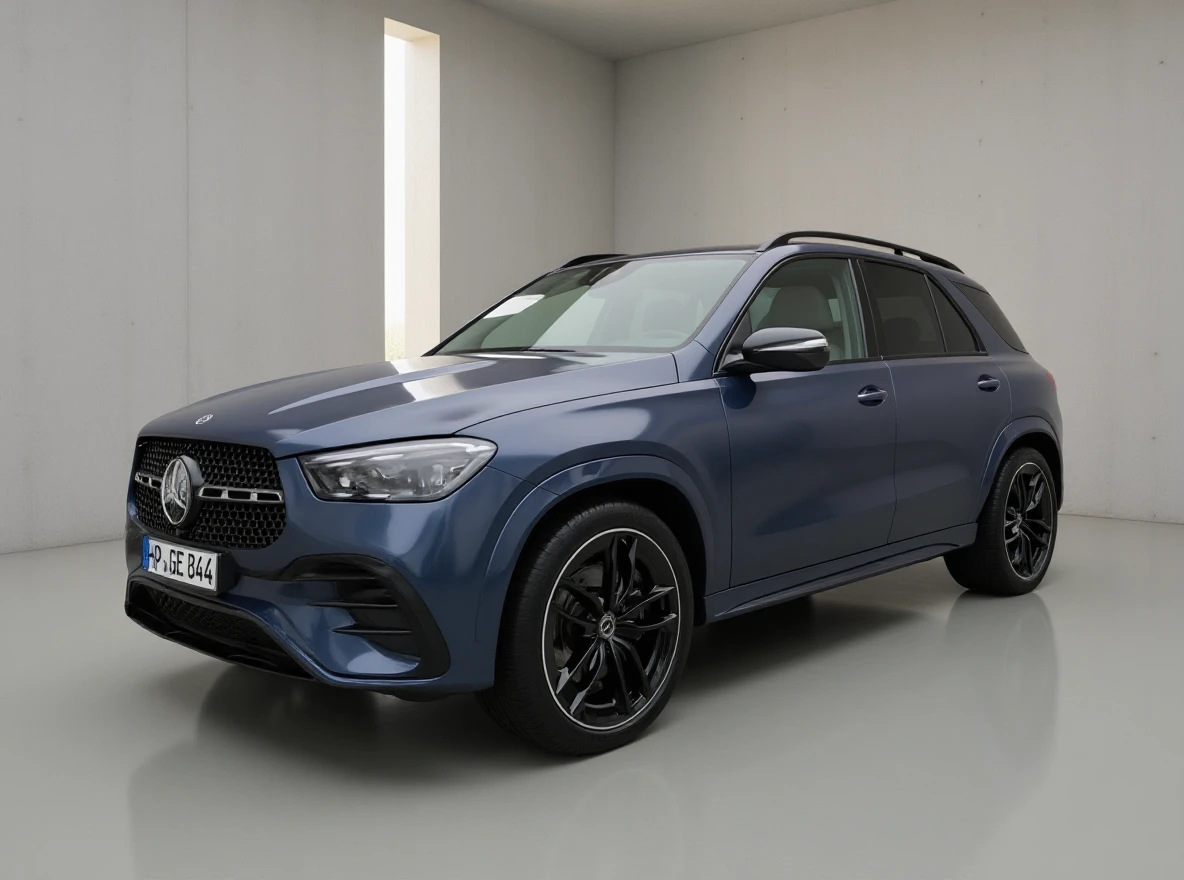 Mercedes-Benz GLE 300