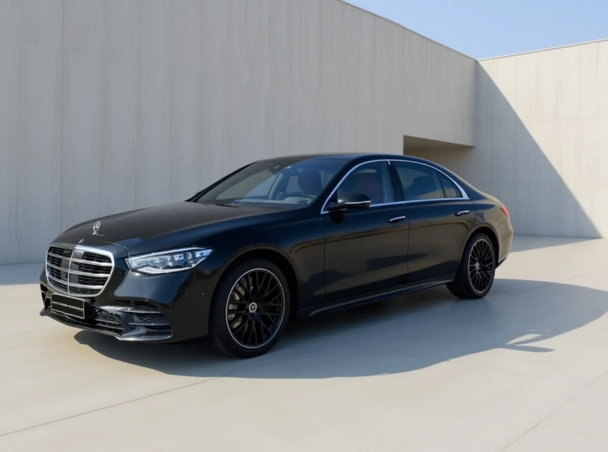 Mercedes-Benz S 500