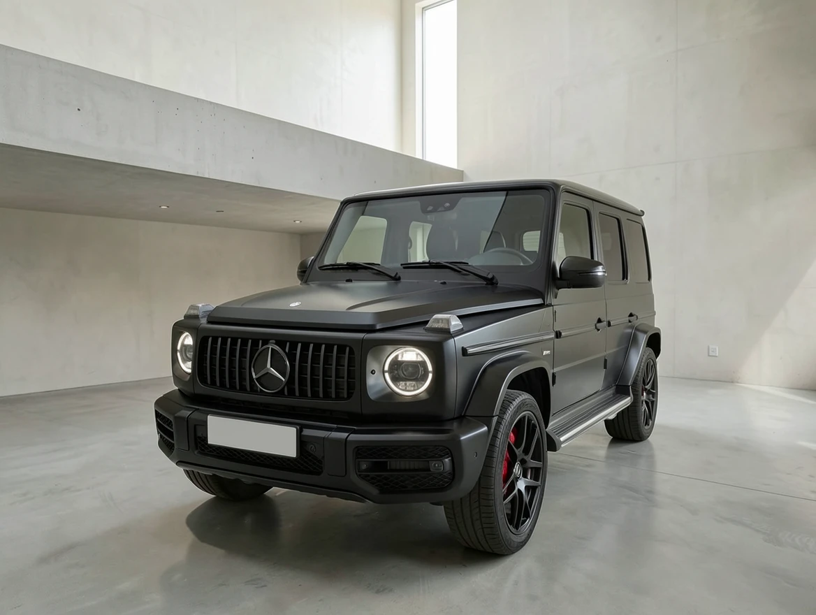 Mercedes-Benz G 63 AMG