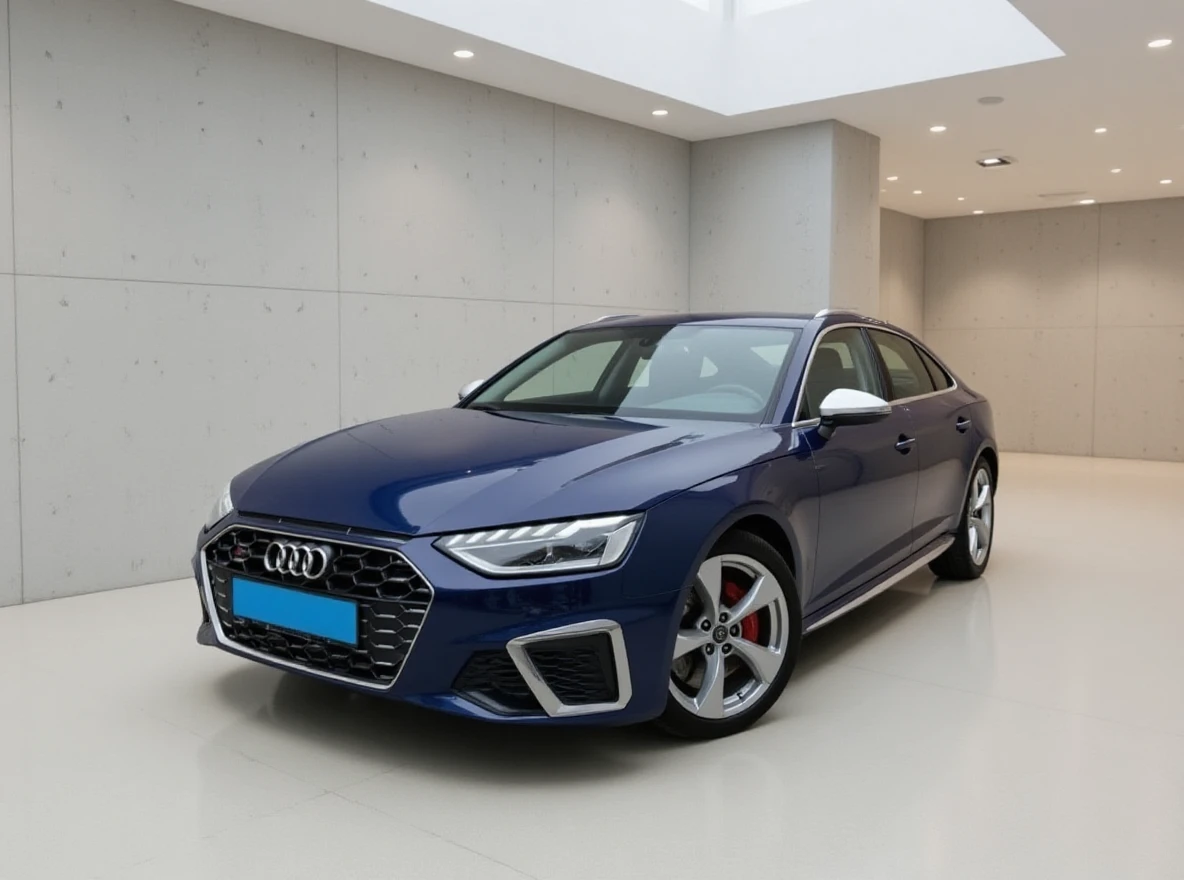Audi S4