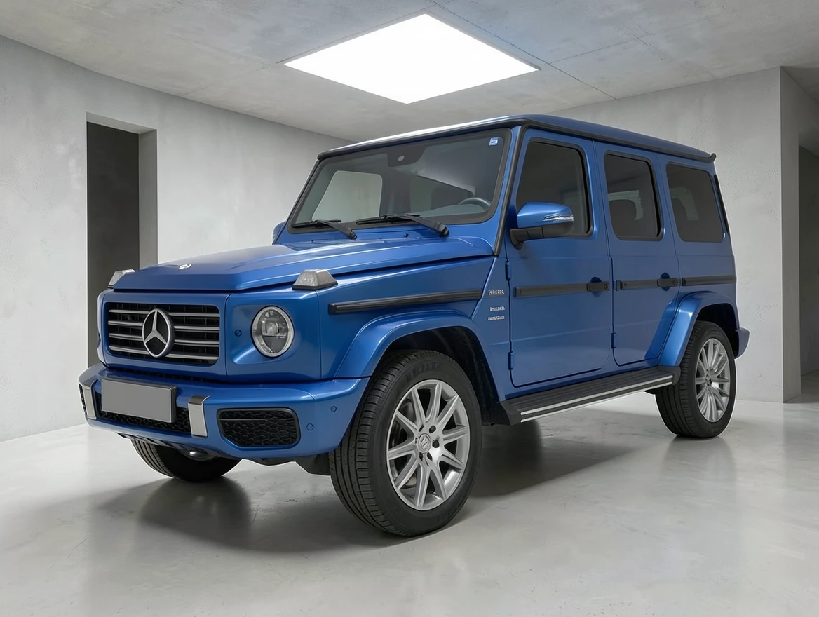 Mercedes-Benz G 580