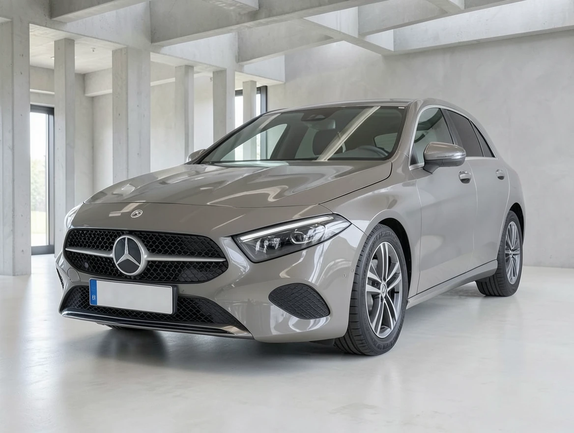 Mercedes-Benz A 220