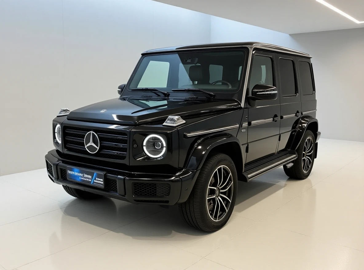 Mercedes-Benz G 400