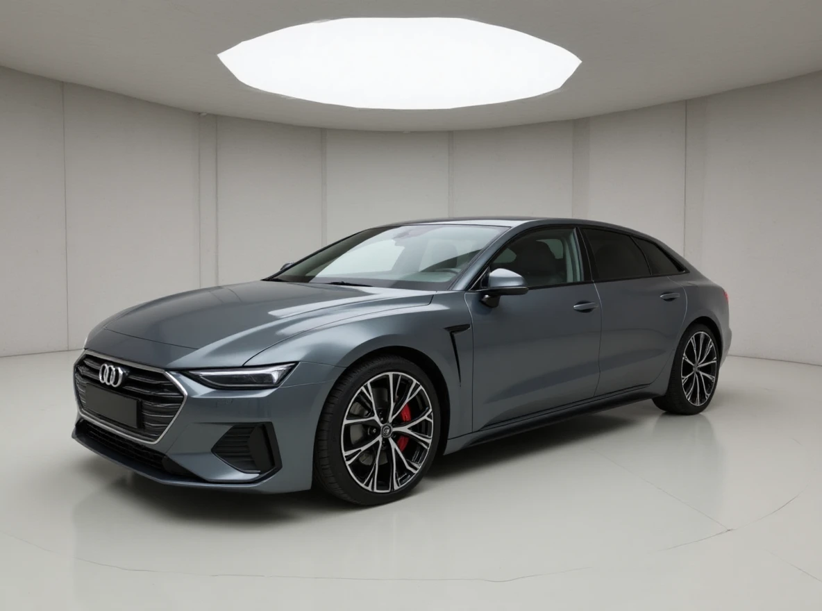 Audi A6 (GH)