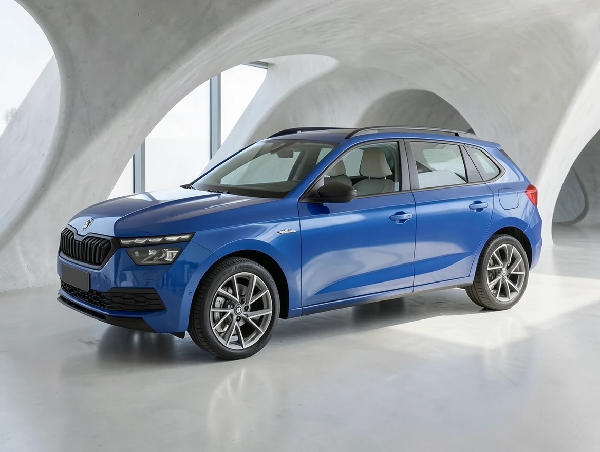 Skoda Kamiq
