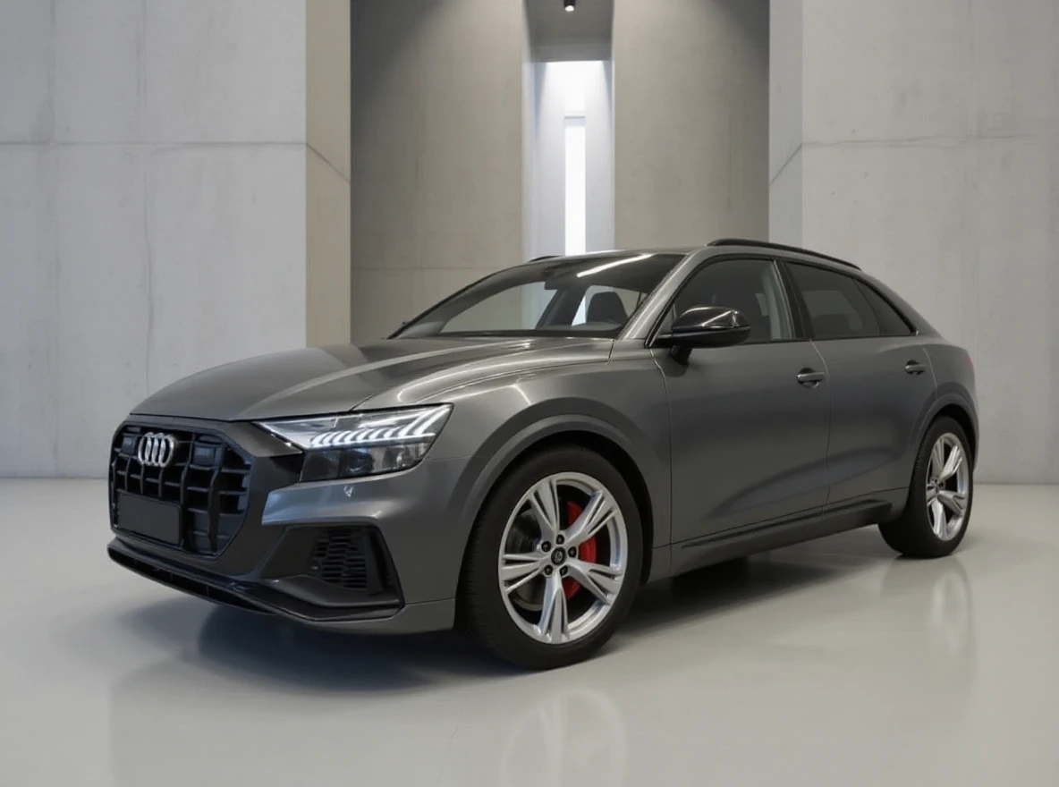 Audi SQ8