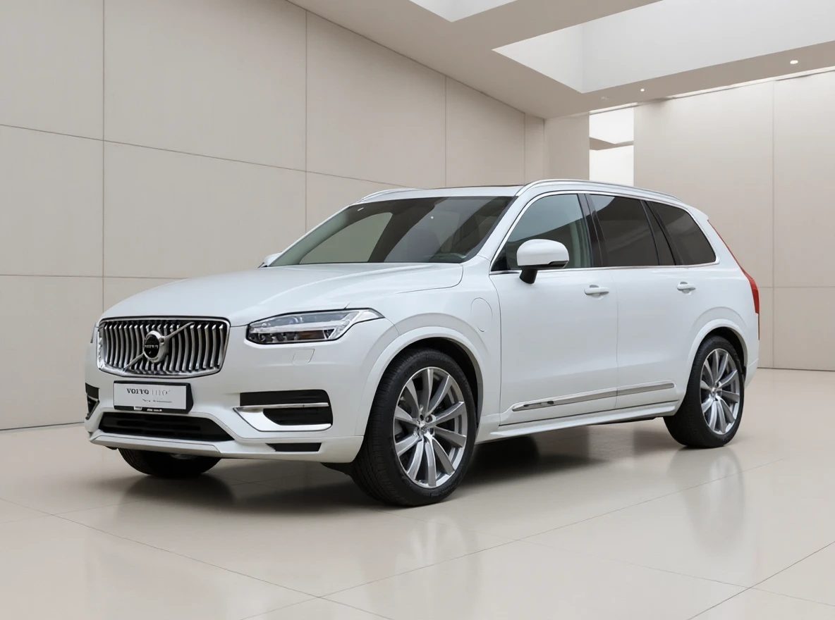 Volvo XC90 Recharge Plug-in Hybrid T8 AWD Geartronic