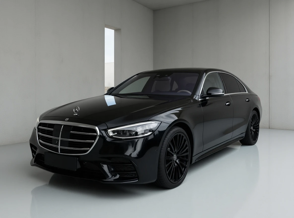 Mercedes-Benz S 500