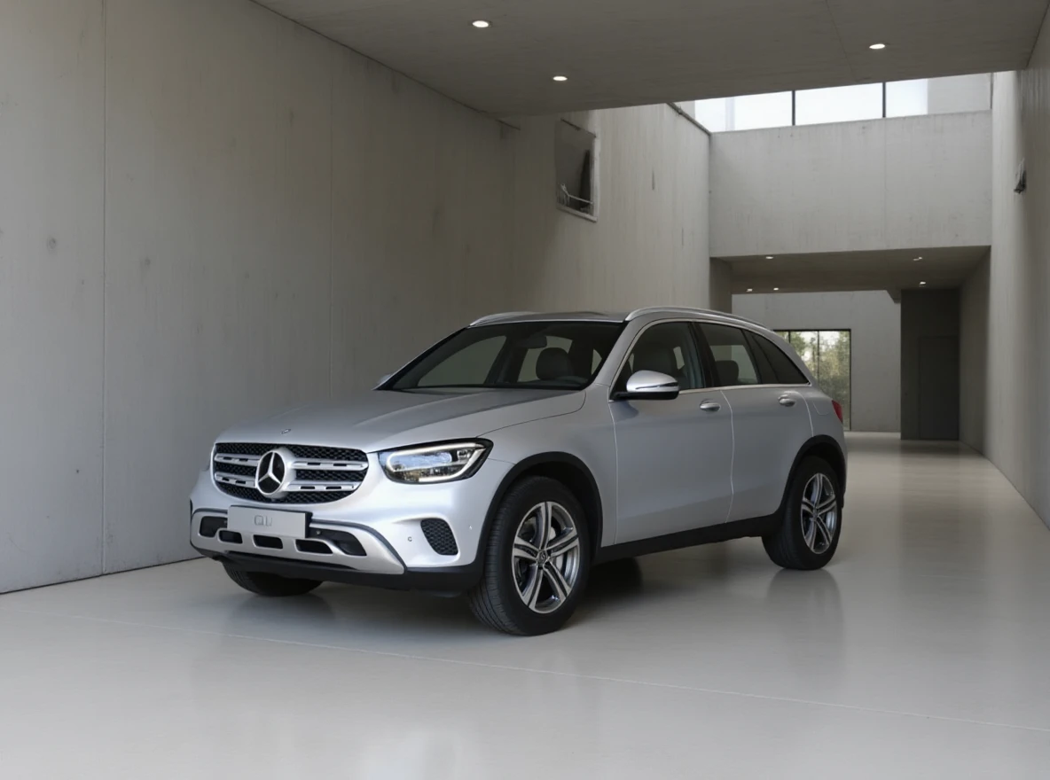 Mercedes-Benz GLC 220