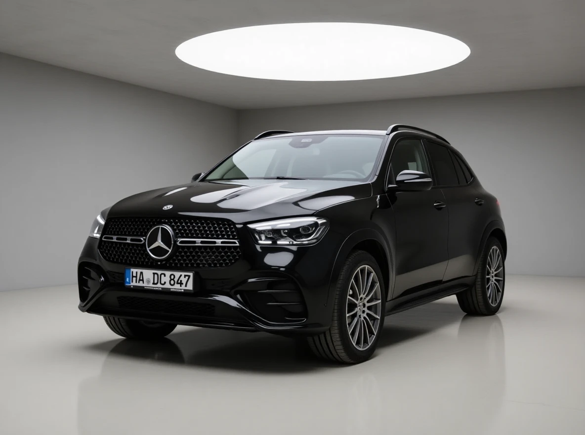 Mercedes-Benz GLE 450