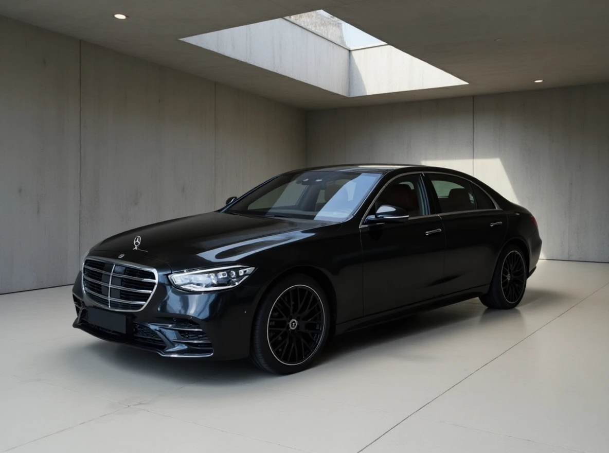 Mercedes-Benz S 500
