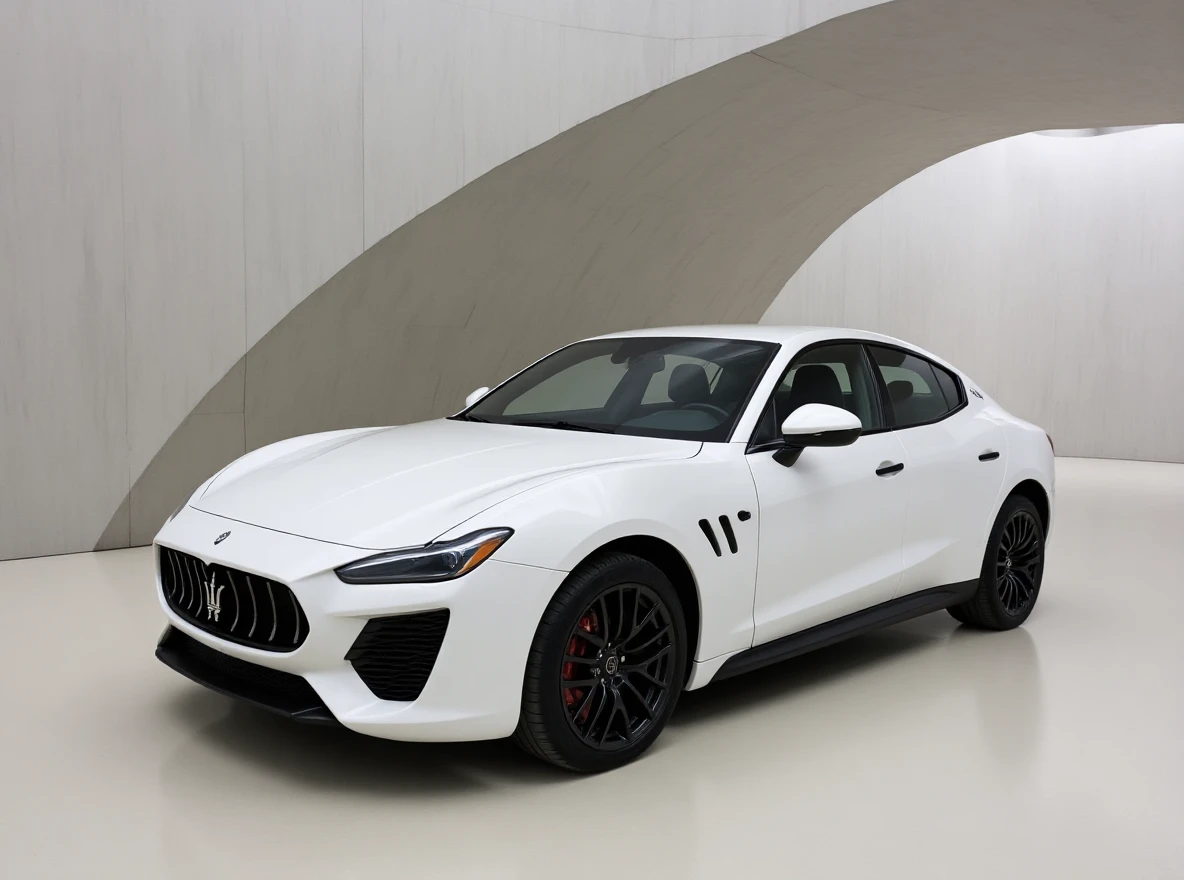 Maserati Grecale