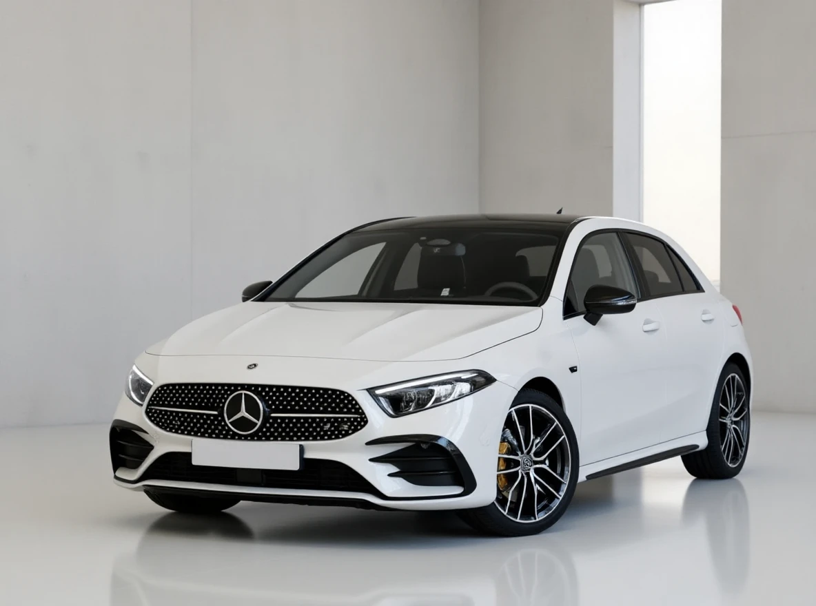 Mercedes-Benz A 200