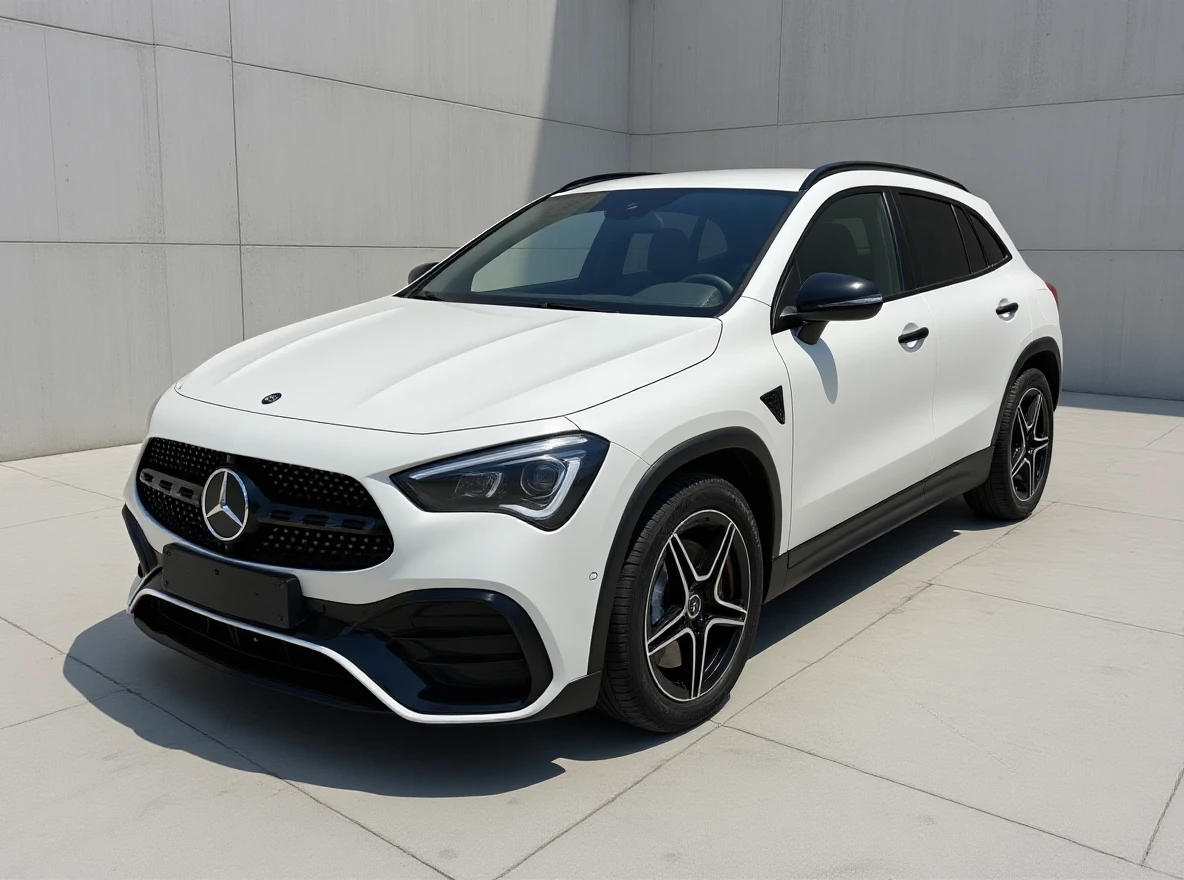Mercedes-Benz GLA 180