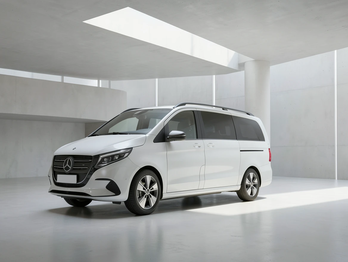 Mercedes-Benz EQV 300