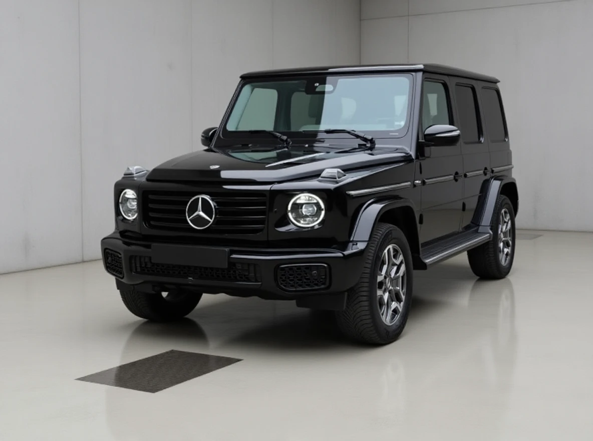 Mercedes-Benz G 450
