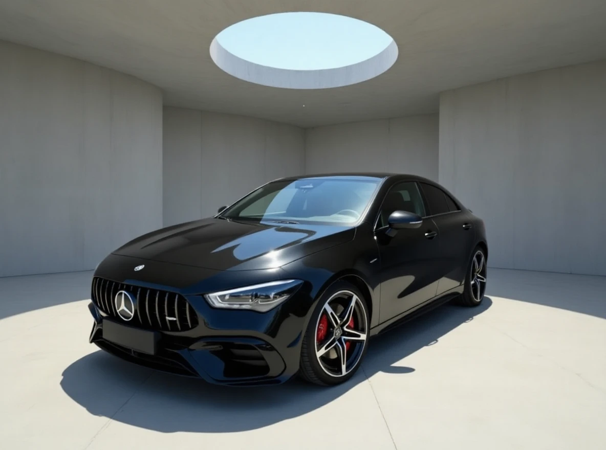 Mercedes-Benz CLA 45 AMG