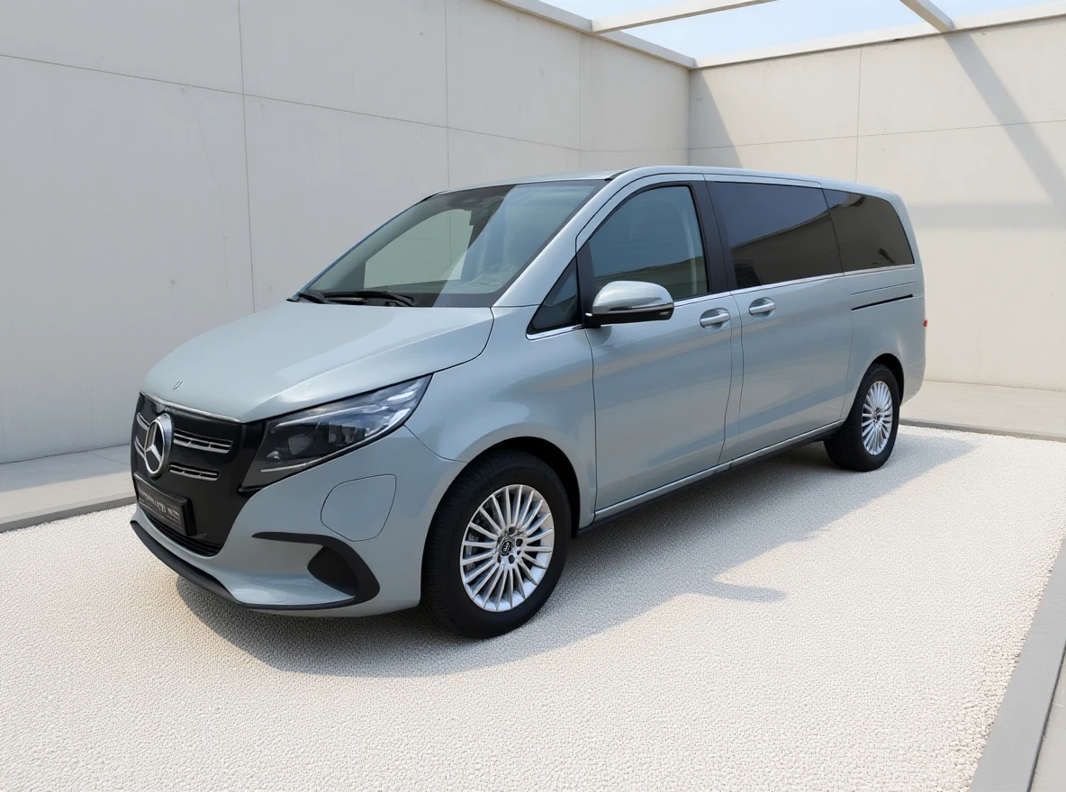 Mercedes-Benz EQV 300