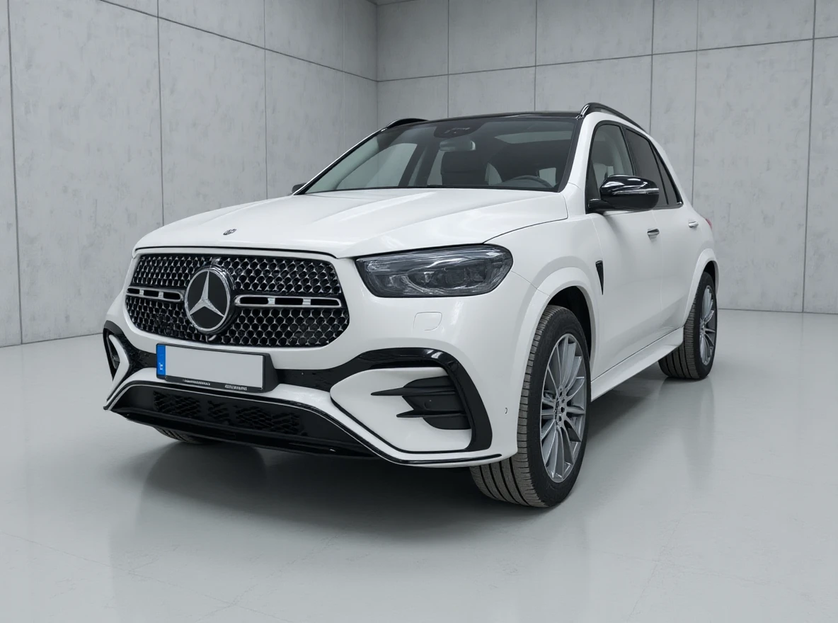 Mercedes-Benz GLE 450
