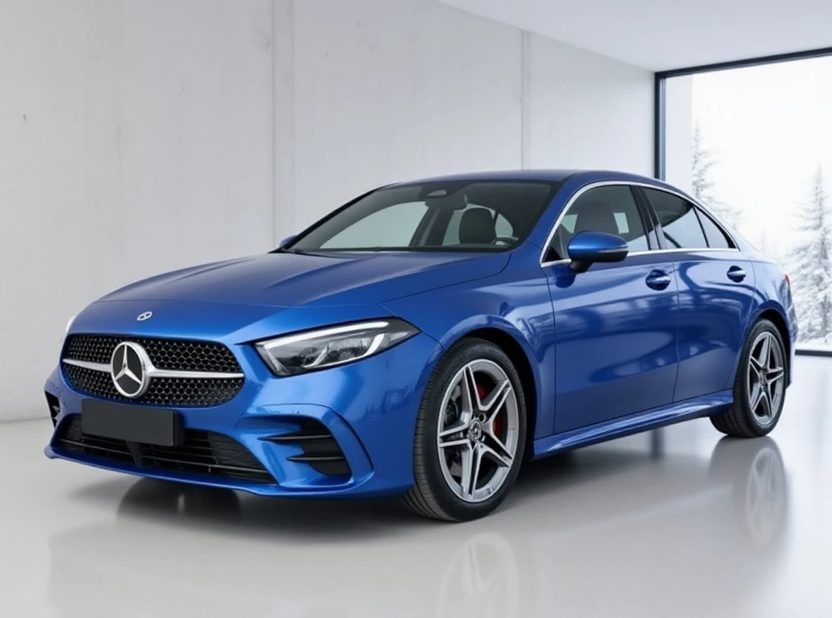 Mercedes-Benz A 220