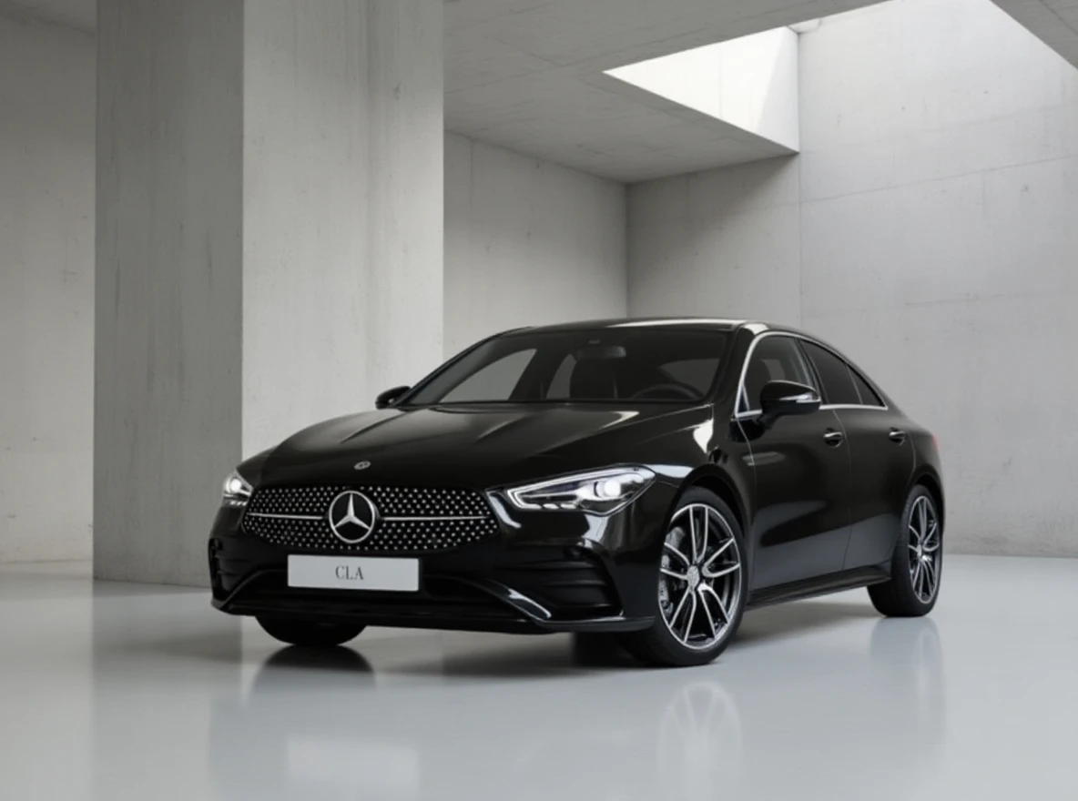 Mercedes-Benz CLA 180