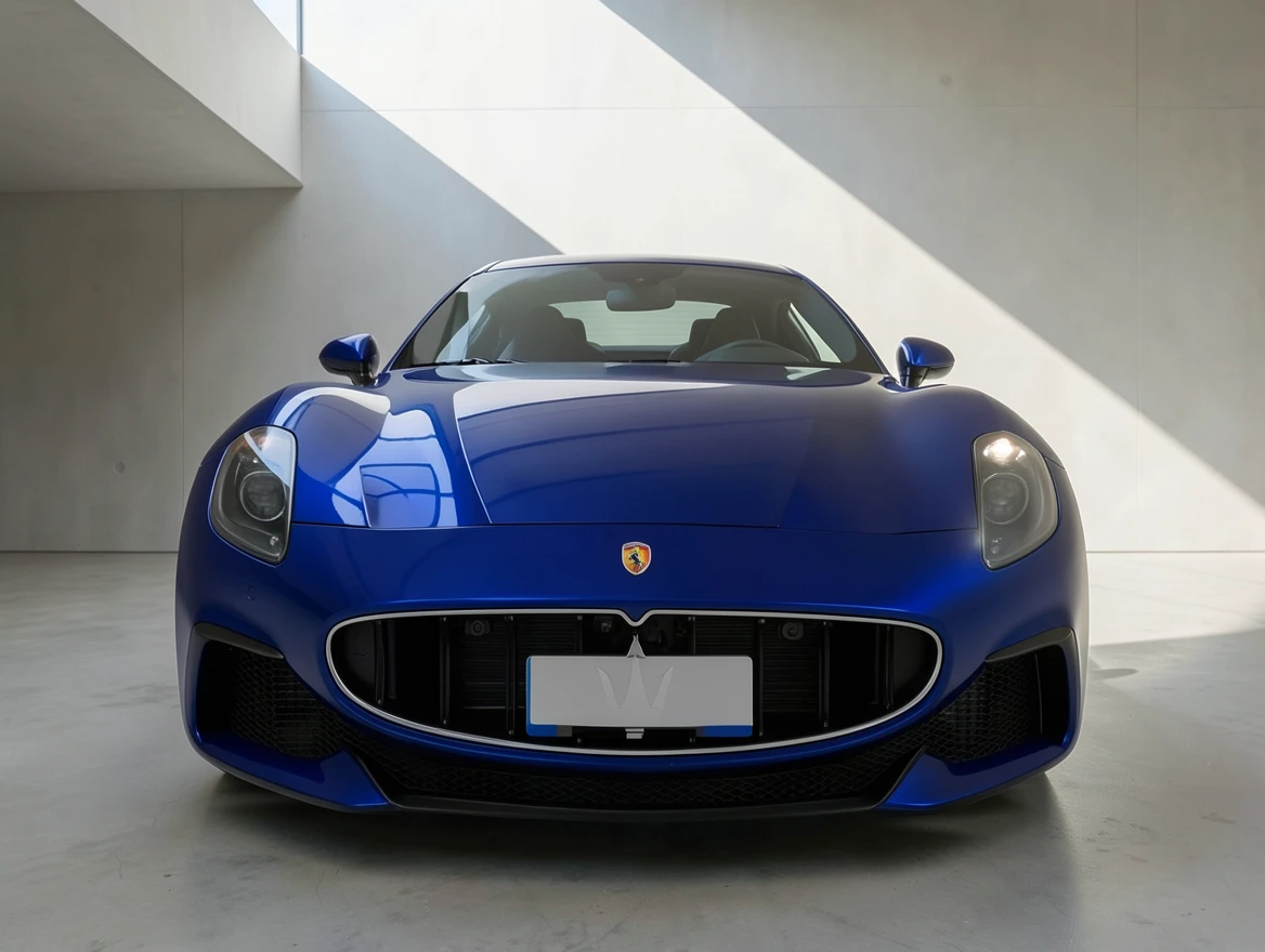 Maserati GranTurismo
