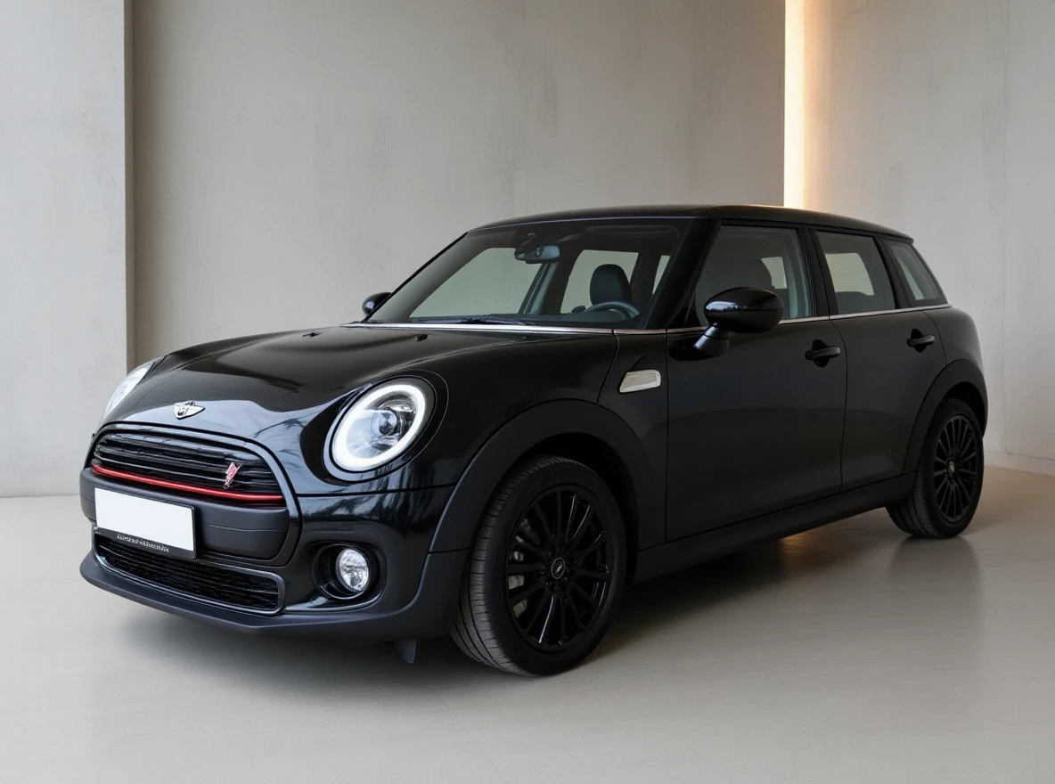 MINI Cooper D Clubman